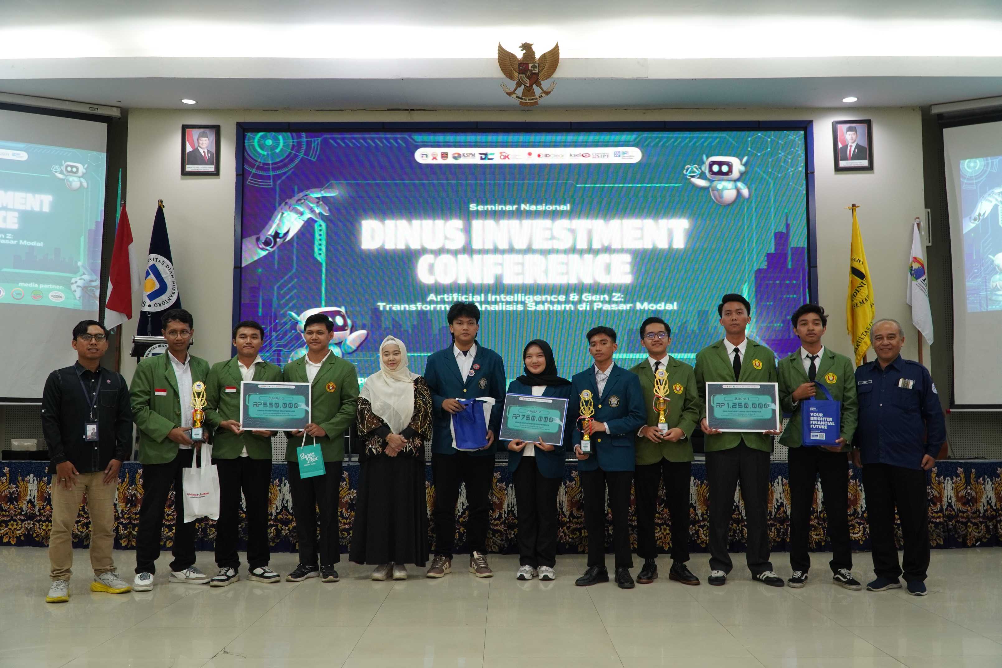 Dinus Investment Conference